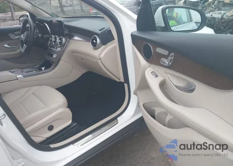 2020 Mercedes-Benz Glc 300 4Matic from USA, damaged, VIN W1N0G8EB9LF764833